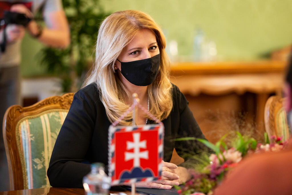 Zuzana Čaputová