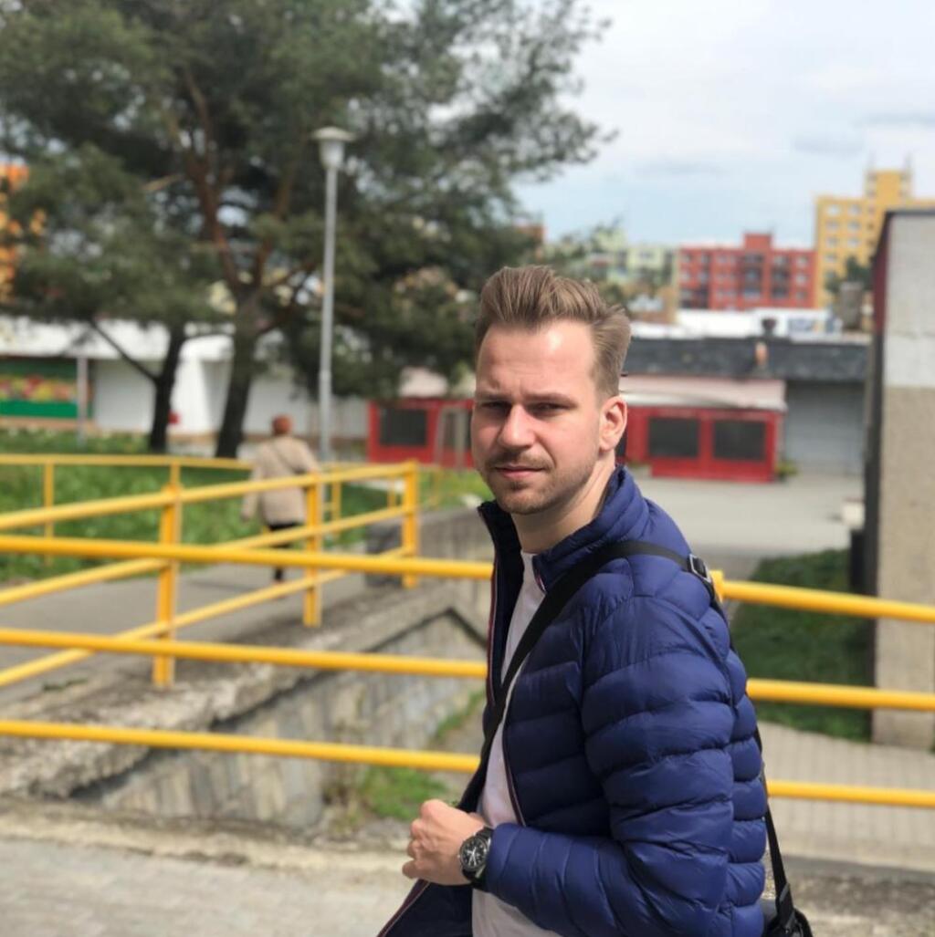 Martin Chodúr