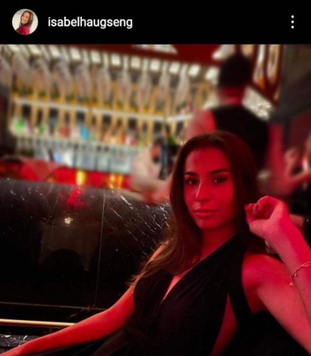 Krásna Nórka si získala srdce nekompromisného kanoniera.