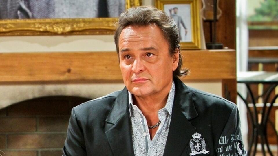 Vracia sa: Vajda si zahrá v Profesionáloch.