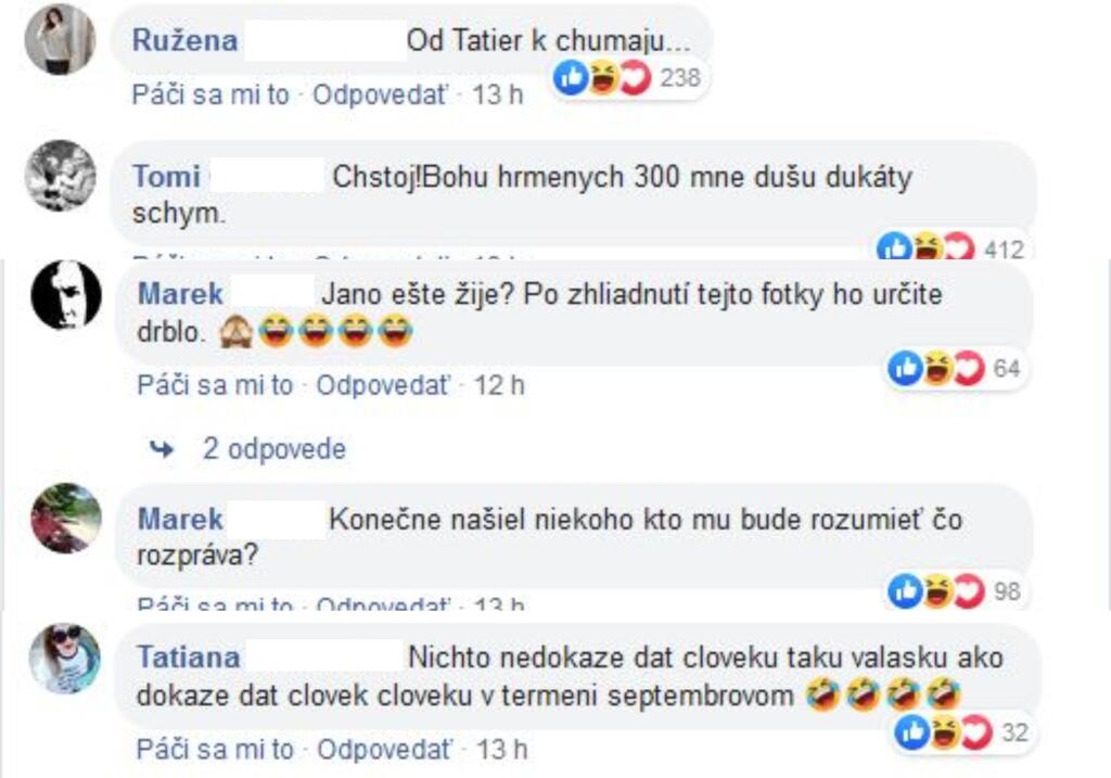 Po Dankovej valaške, ktorú daroval Orbánovi, sa na sociálnej sieti objavilo množstvo vtipných reakcií.