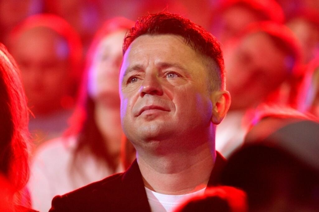 Spevák Petr Muk