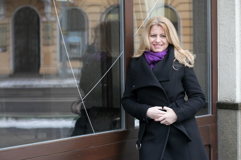 Zuzana Čaputová