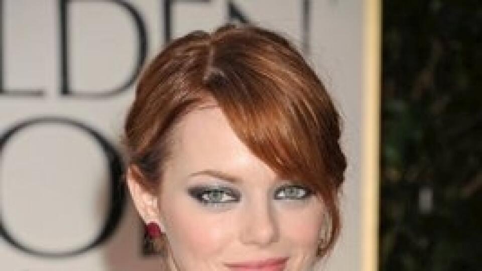 Emma Stone prezradila svoje tajomstvo krásy.
