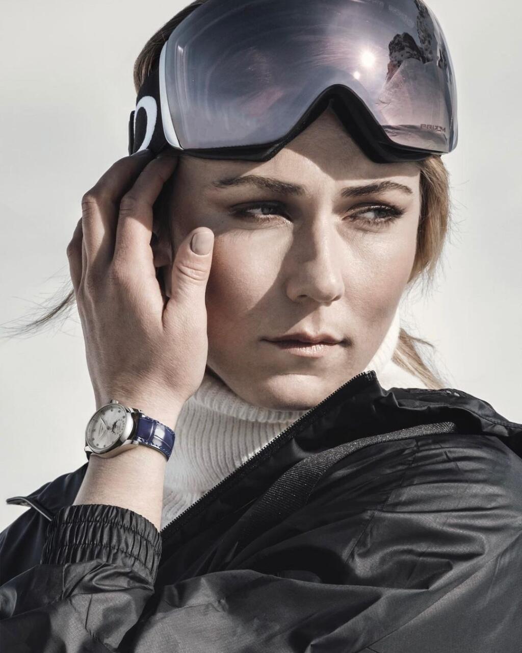 Shiffrinová pred pretekmi v Levi potešila fanúšikov sexi zábermi.