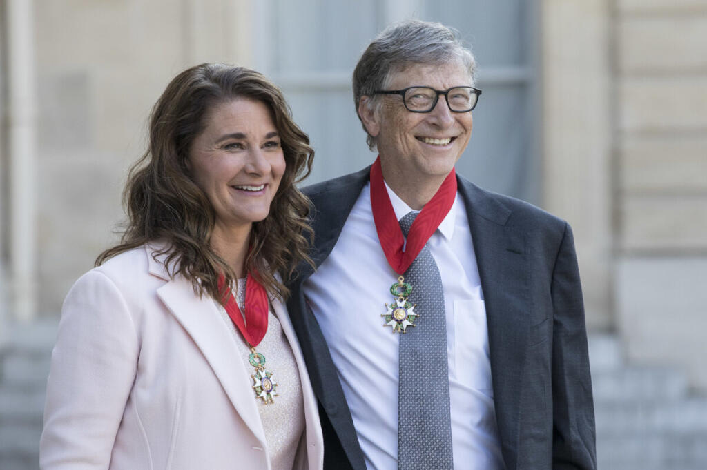 Melinda a Bill Gatesoví sú už oficiálne rozvedení.