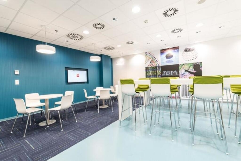 IBM opatrne ruší home office ako prežitok, nápady chce z kuchynky