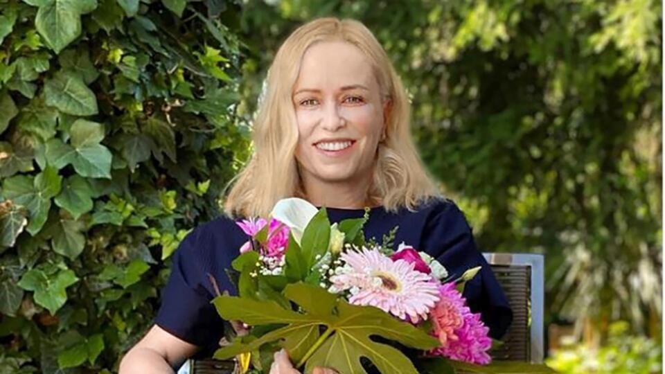Michaela Čobejová žije s rodinou v moderne prerobenom dome.