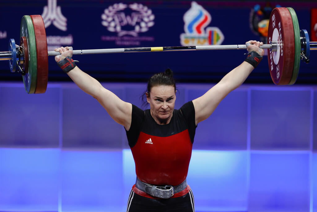 Na nedávnych ME vo vzpieraní šokovala Martina hrašnová celý športový svet. Na šampionáte obsadila senzačnú 6. priečku.
