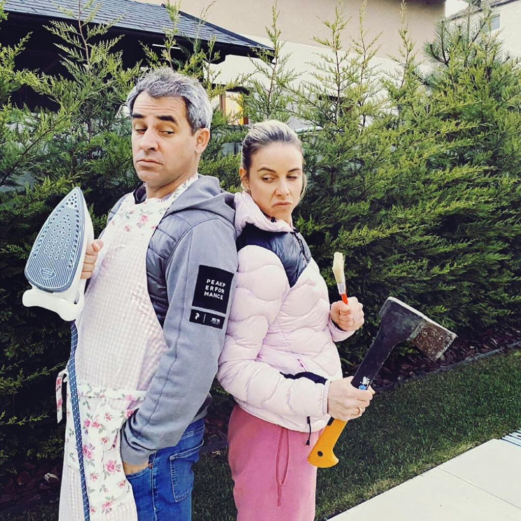 S Filipom Tůmom sú partnermi už pár rokov a vedia, že vzťah je o kompromisoch a úcte.