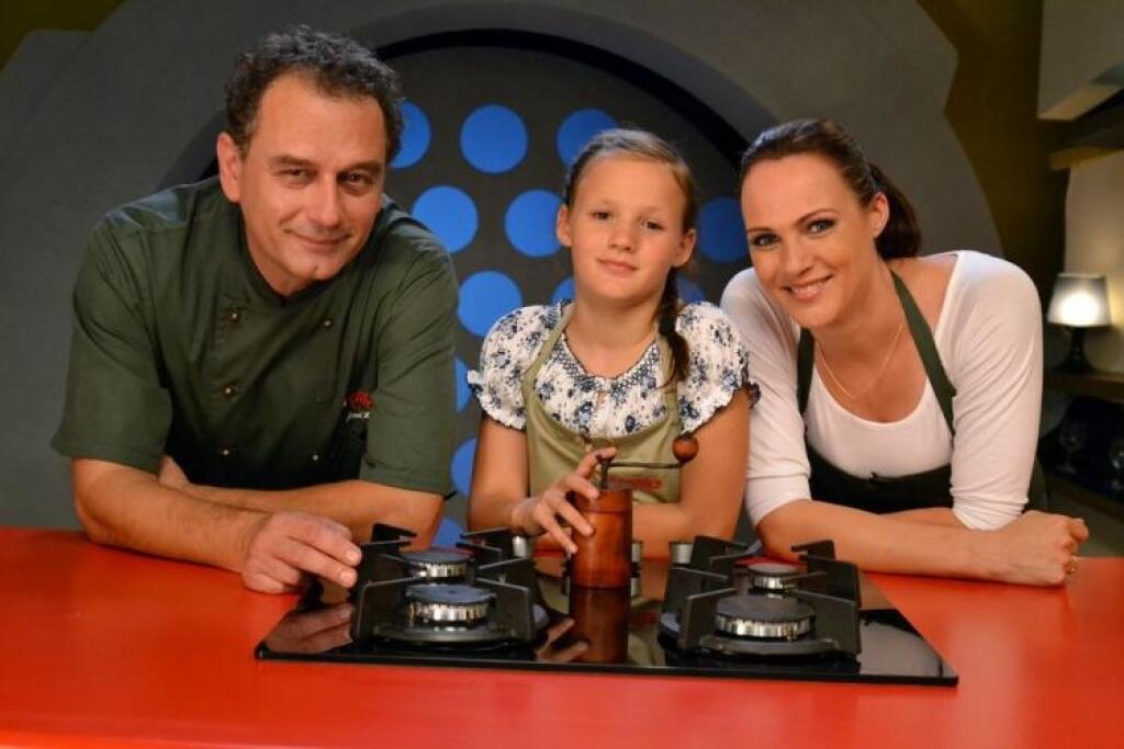 TV Paprika spúšťa druhú sériu česko-slovenskej šou Mlynček na recepty