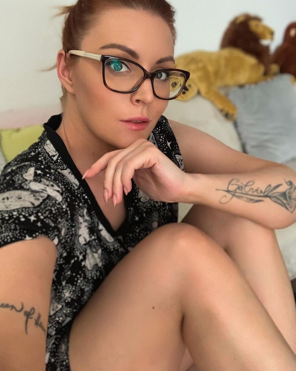 Barbora Švidraňová.