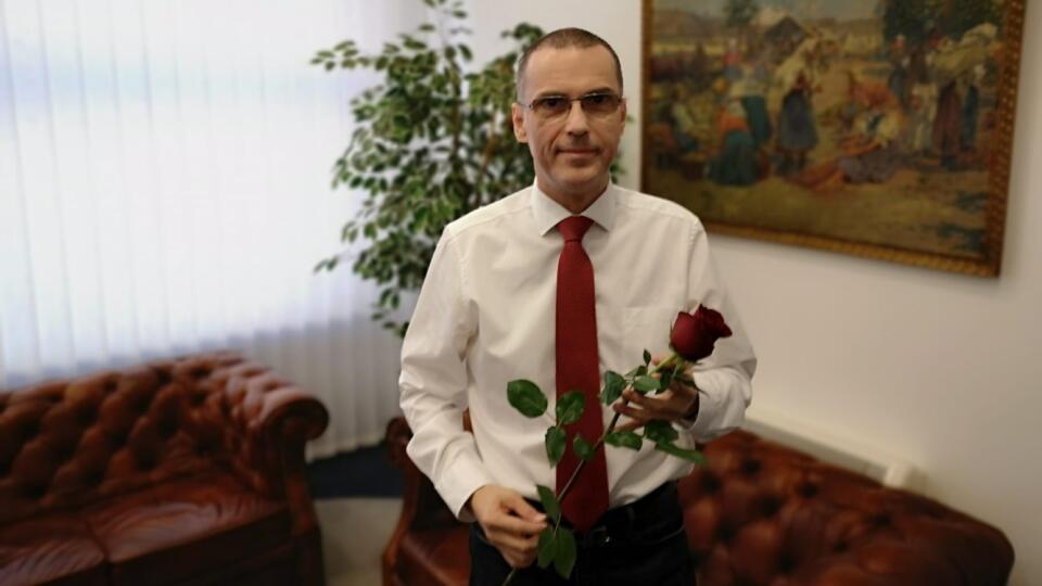 Pozdrav generálneho prokurátora Žilinku pri príležitosti Medzinárodného dňa žien.