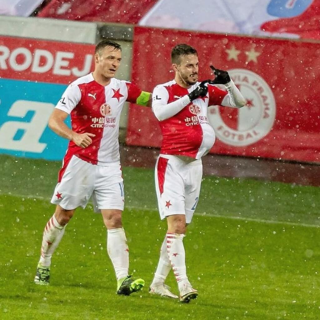 Jakub Hromada a Tereza Hromadová