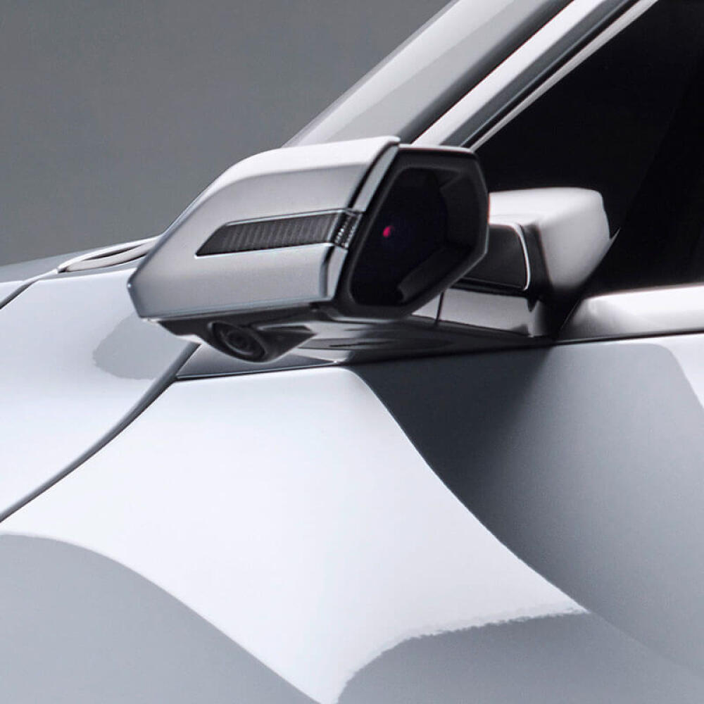 Audi e-tron.
