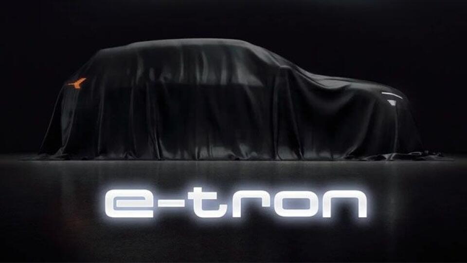 Audi e-tron