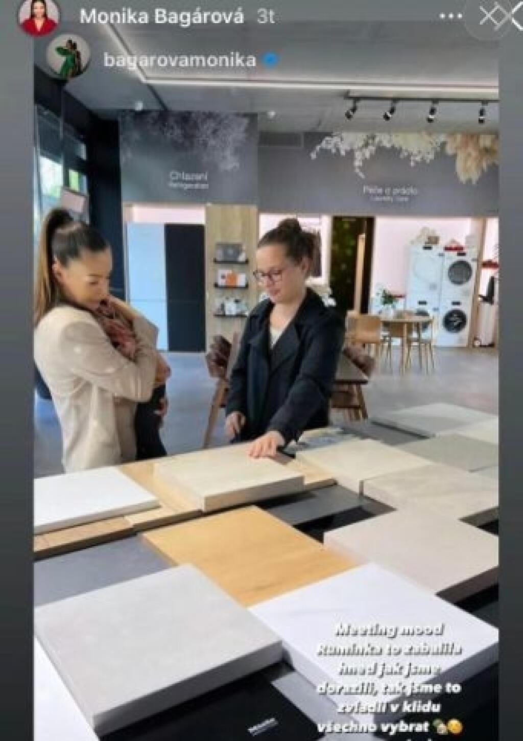 Monika Bagárová si zariaďuje nový dom. Takto bude vyzerať jej luxusné hniezdočko, kde bude prevažovať biela farba.