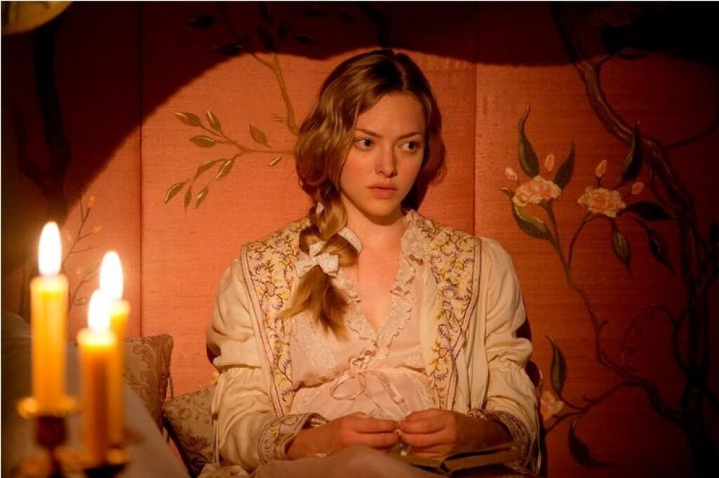 Amanda Seyfried, zahrala si aj v úspešnom muzikáli Bedári.
