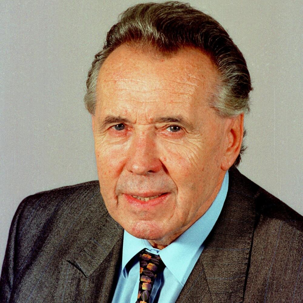 Rudolf Filkus portr?t arch?vna sn?mka