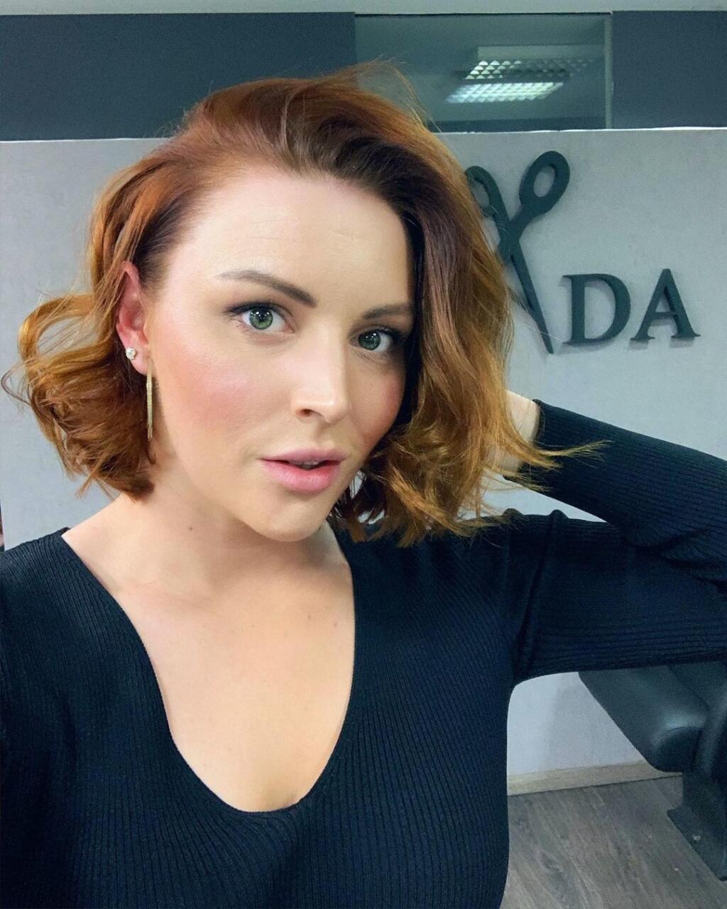 Barbora Švidraňová.