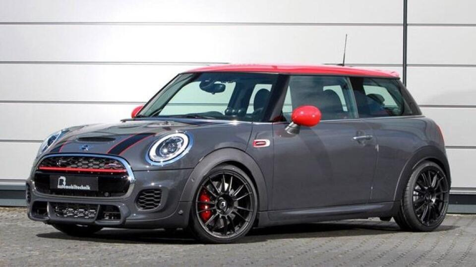 B&B MINI John Cooper Works