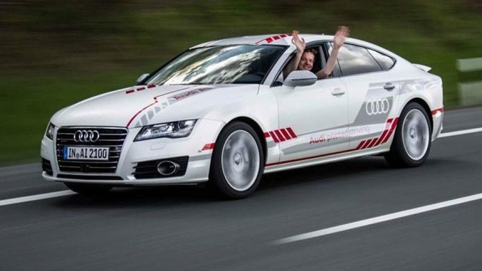 Audi A7 Jack