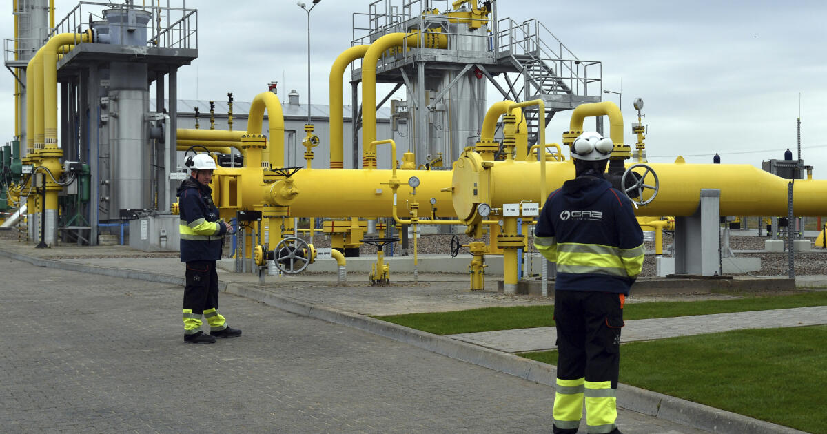 Europa ma nowy gazociąg, który nie zaczyna się w Rosji