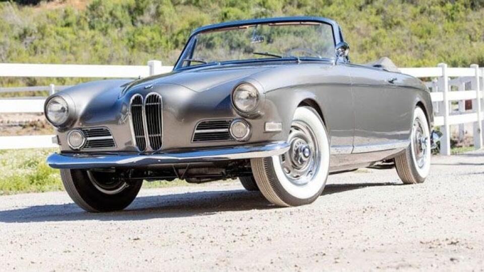 BMW 503