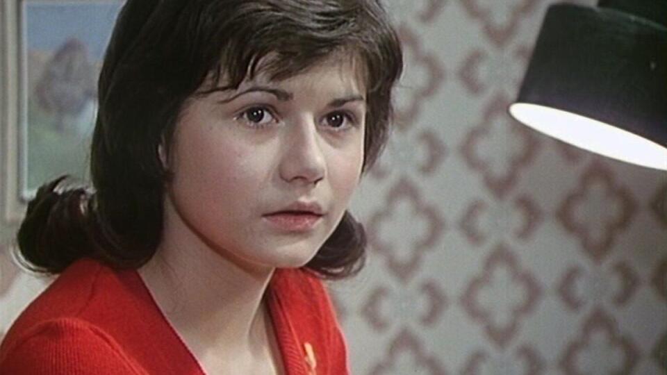 Ivana Andrlová si zahrala dospievajúcu dcéru