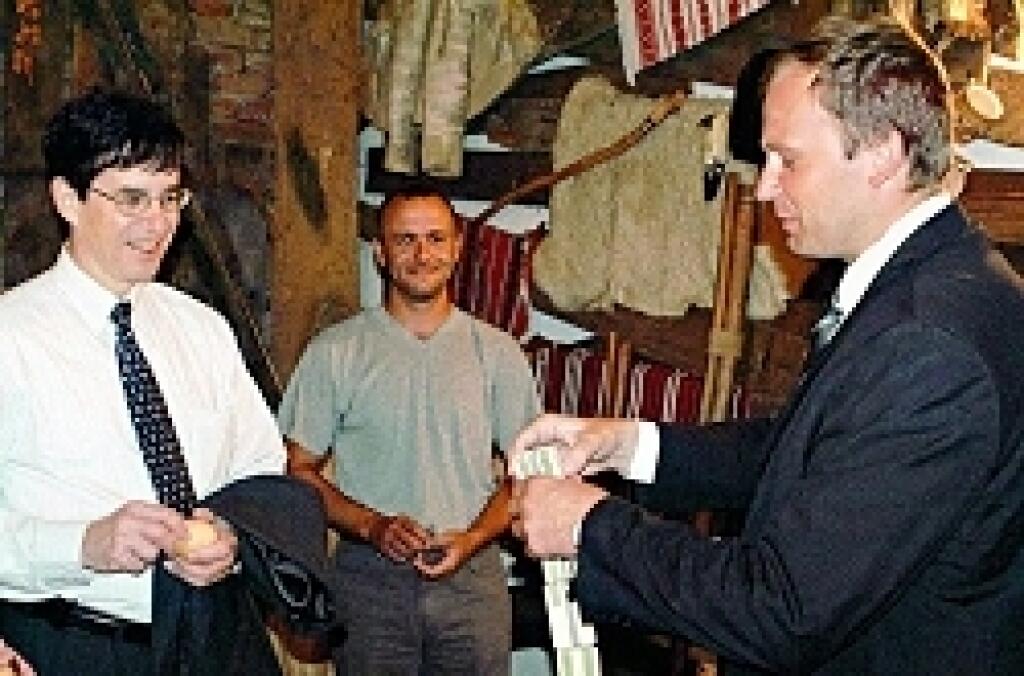 Spišský Hrhov ako podnik, starosta ako topmanažér