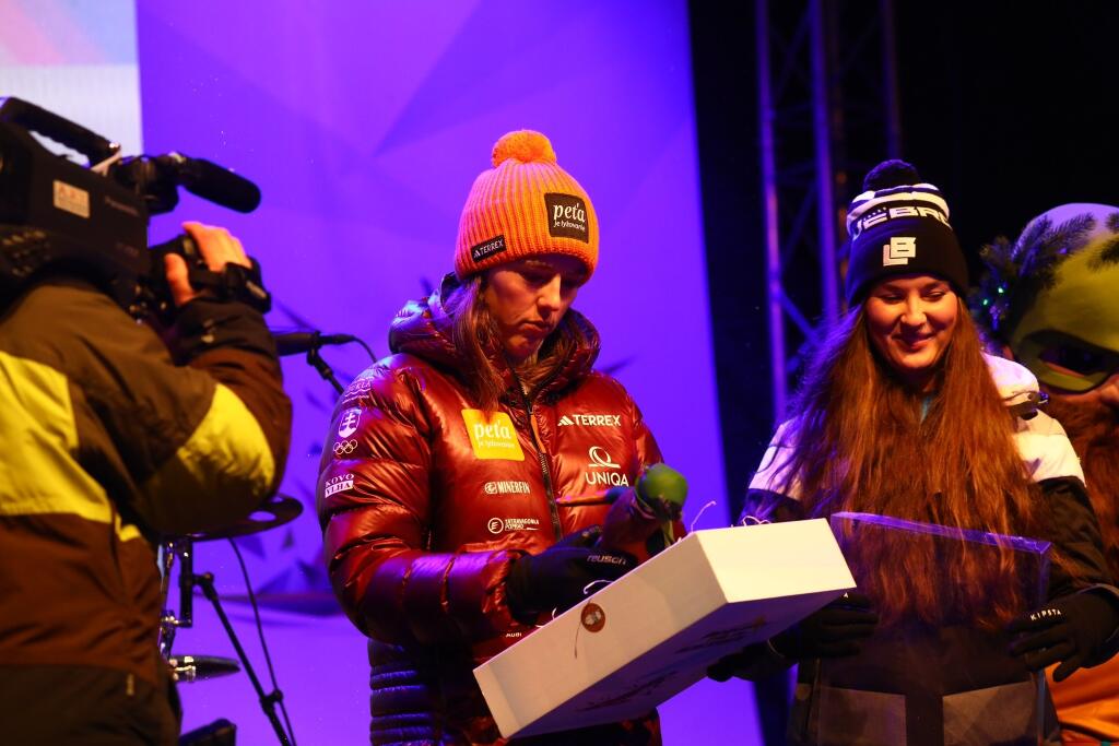Petra odštartuje druhá