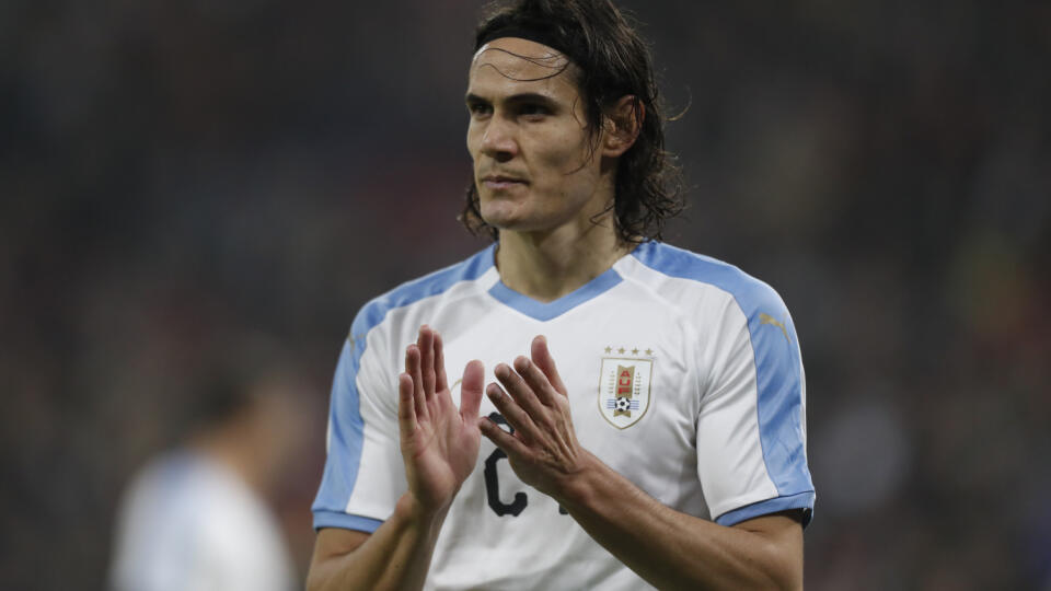 Edinson Cavani