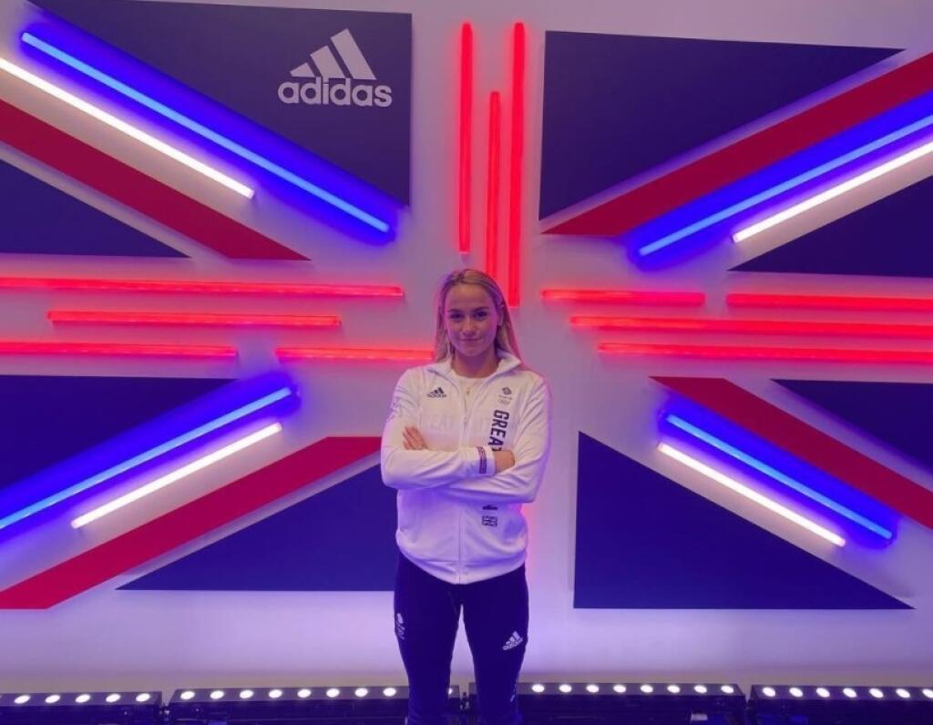 Isabelle Thorpe zažije v Tokiu olympijskú premiéru.