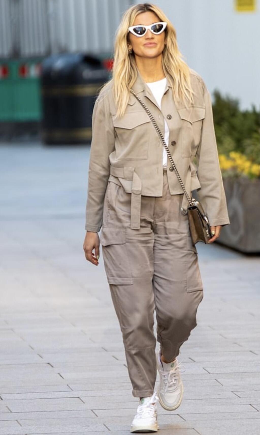 Ashley Roberts