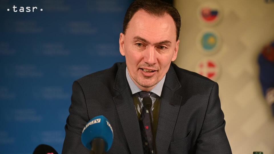 Šatan nevidí optimisticky Slafkovského na MS. Chce však návrat medzi elitu