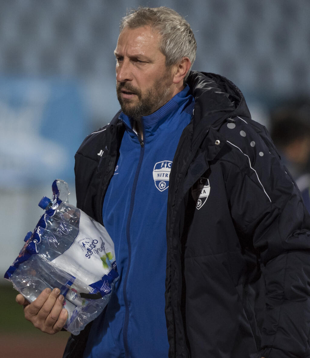 Miroslav König patril svojho času k najlepším futbalovým brankárom na Slovensku, dnes je z neho tréner.