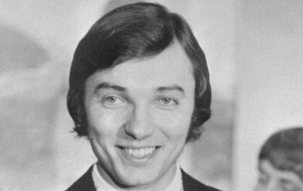 Karel Gott sa narodil 14. júla 1939 v Plzni.