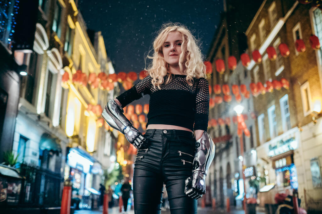 Tilly Lockey
