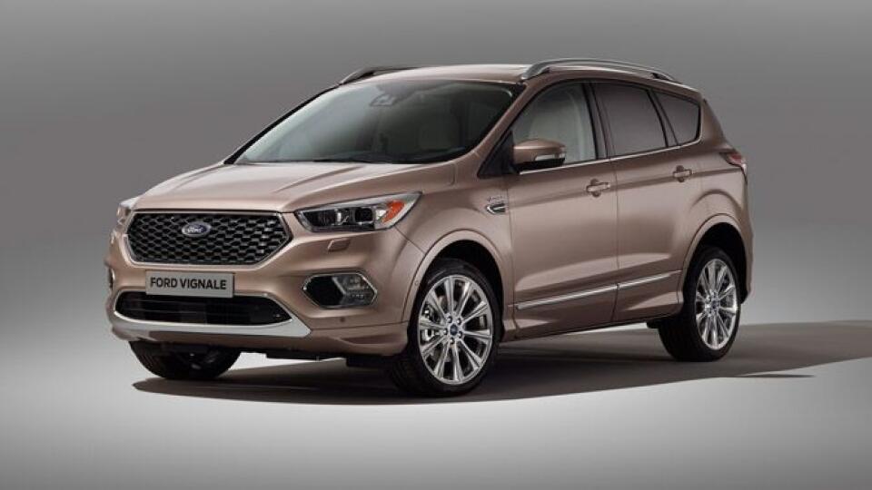 Ford Kuga Vignale