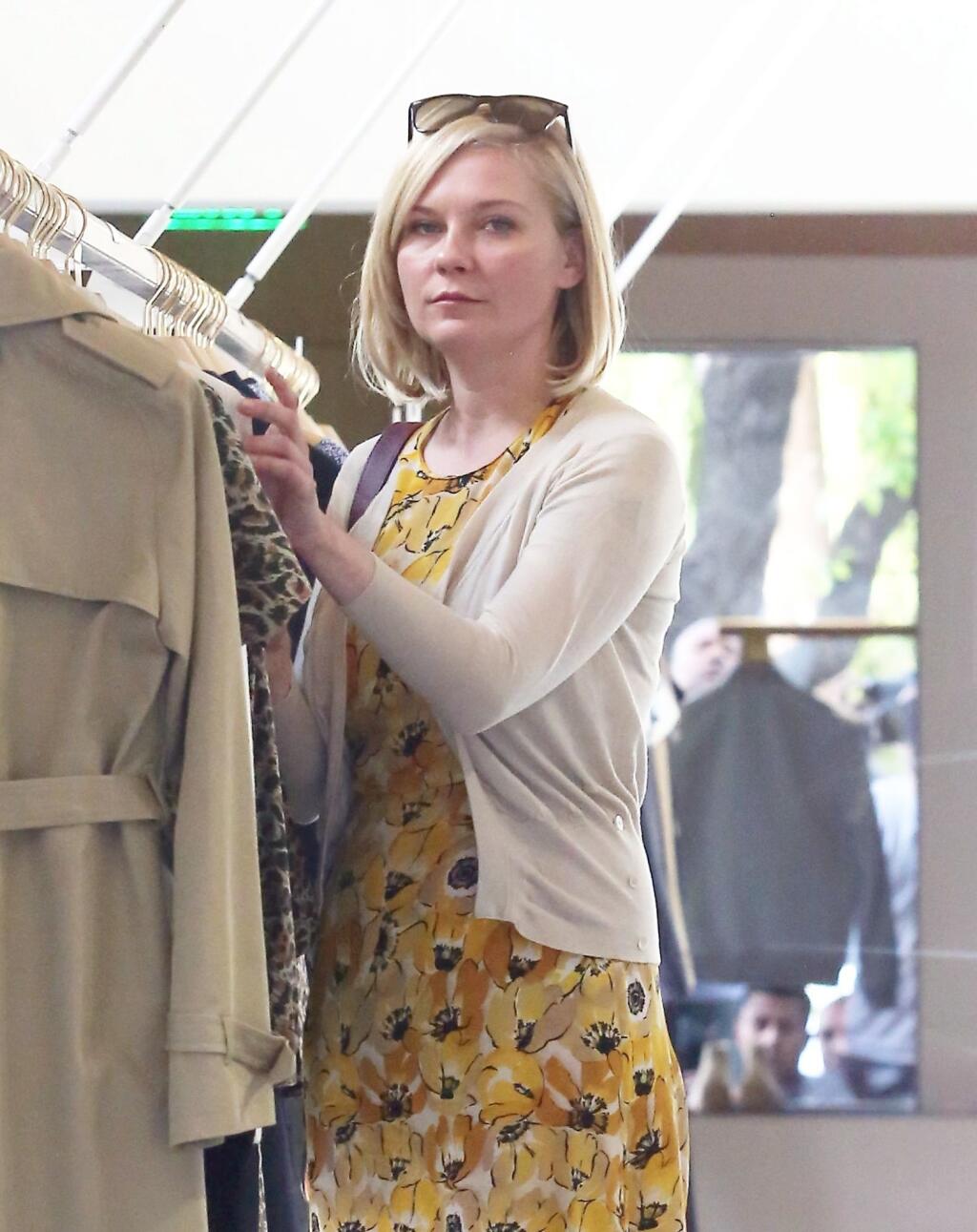 Kirsten Dunst