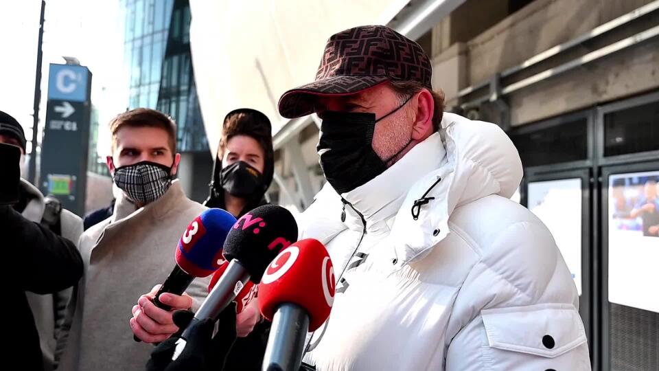 Tréner Vladimír Weiss sa chce po anabáze v Gruzínsku vrátiť na klubovú scénu