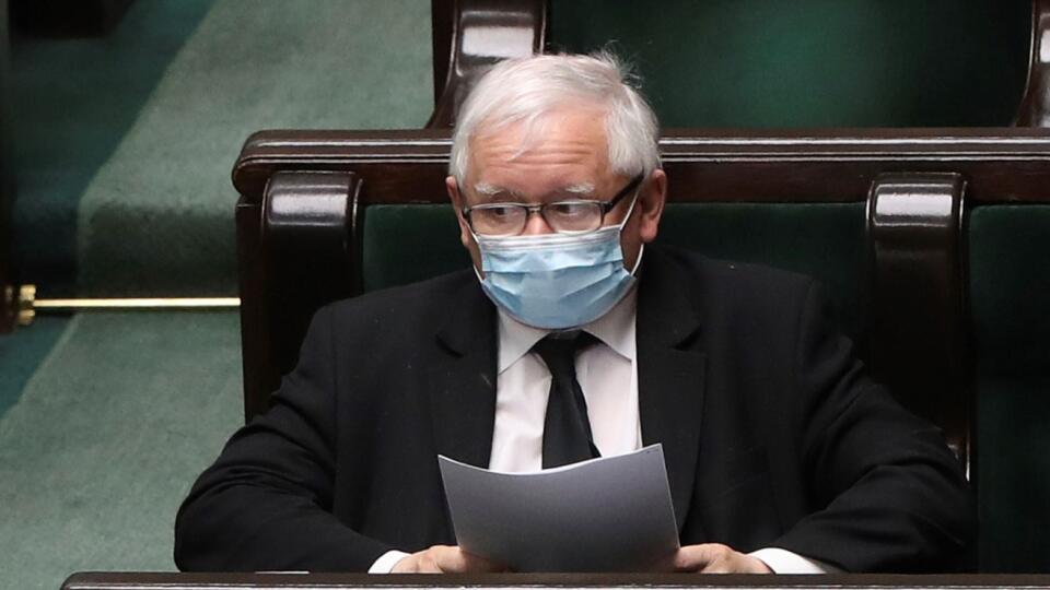Jaroslaw Kaczynski