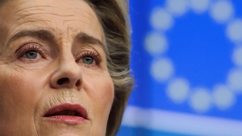 Ursula von der Leyen