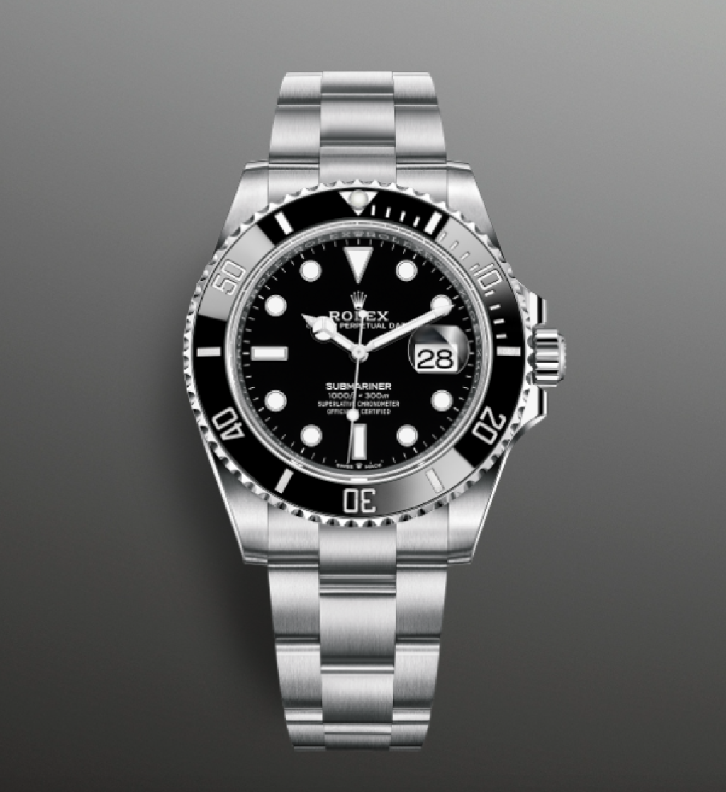 Patrik Hrošovský - Rolex - SUBMARINER DATE 10-tisíc.