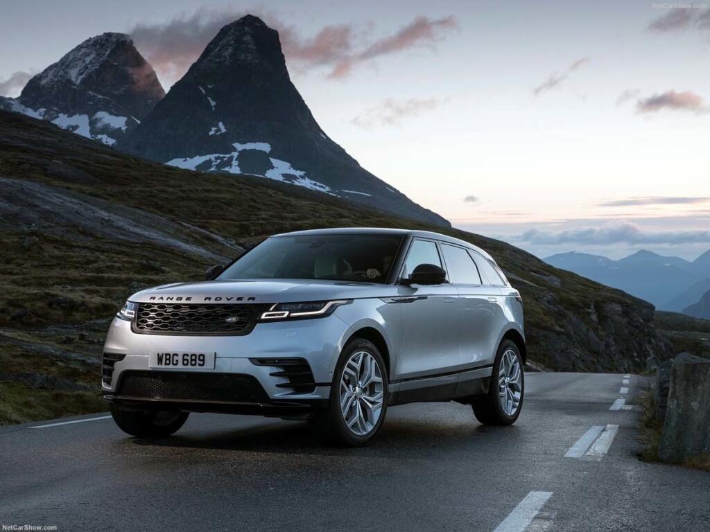 Jazdil som s najagilnejším Range Roverom 