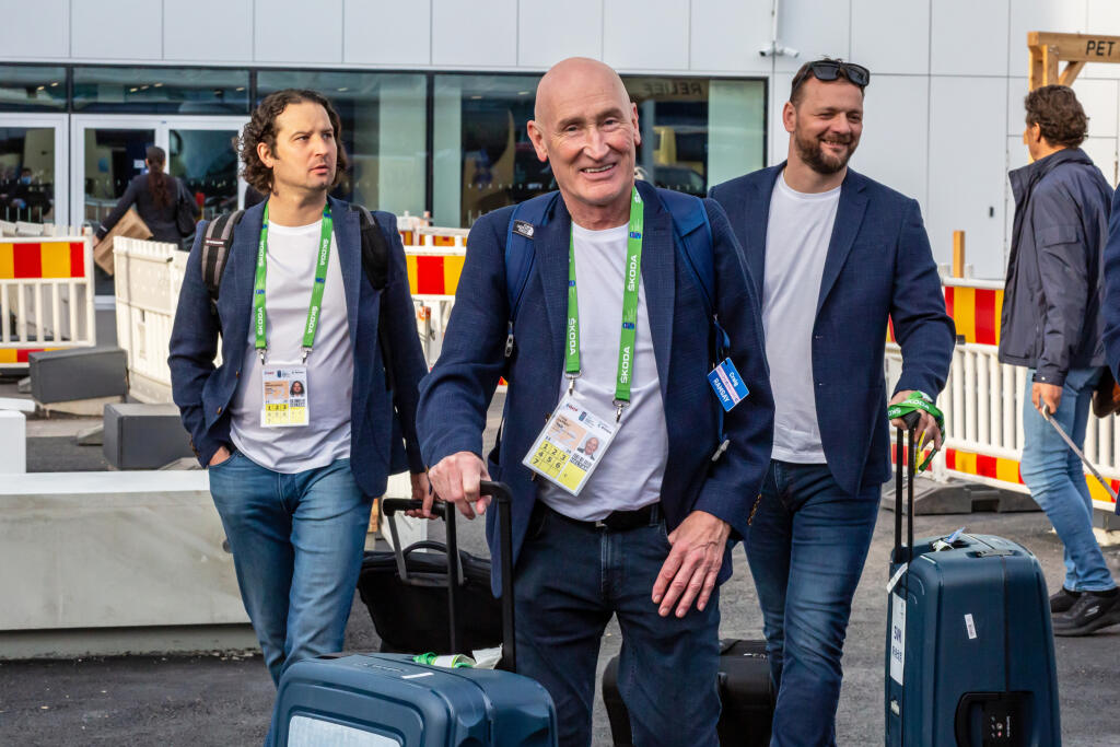 Ramsay ešte nevie, či ostane trénerom Slovenska.