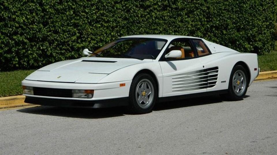 Ferrari Testarossa