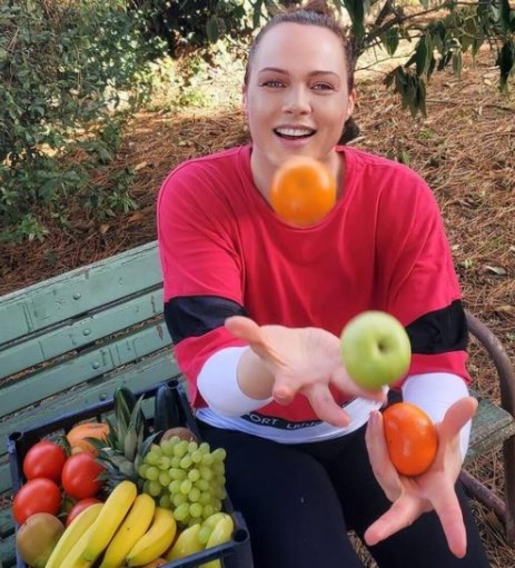 Adriana Poláková schudla aj vďaka strave.