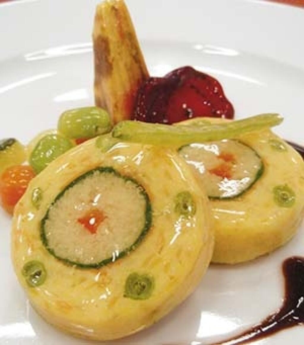 Poézia v gastronómii