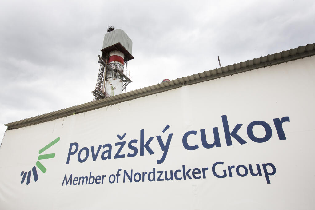 Povazský cukor, Trencianska Tepla
